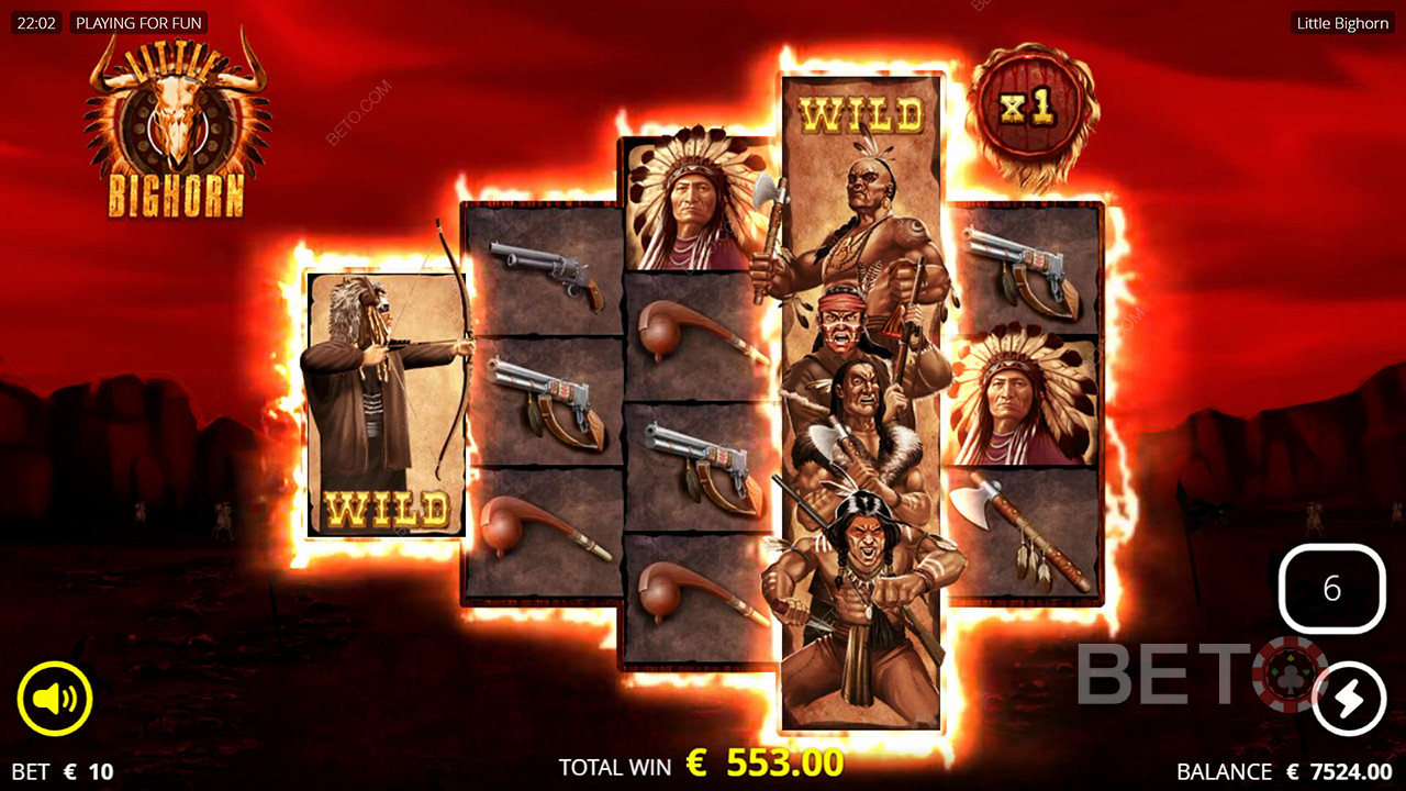 Little Bighorn Jogo Grátis