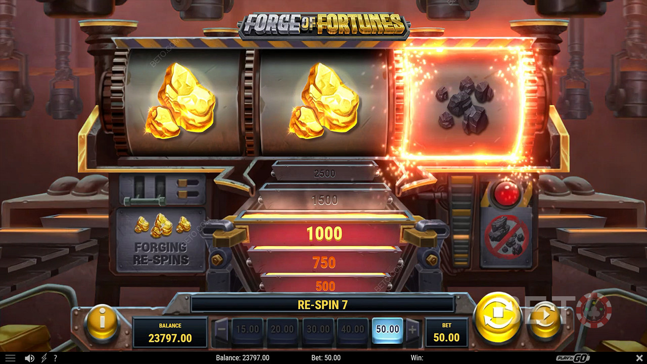 Forge of Fortunes Jogo Grátis