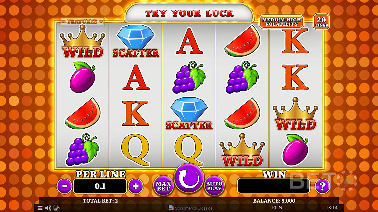 Pick a Fruit Jogo Grátis