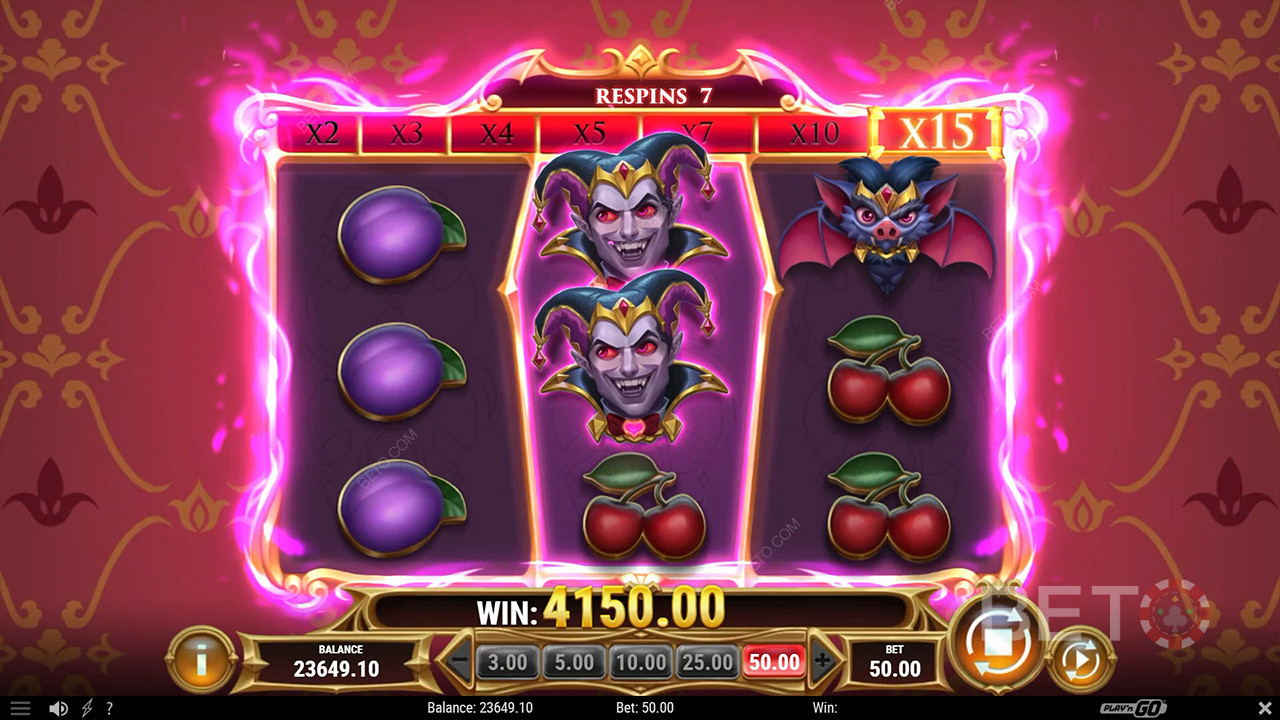 Count Jokula Jogo Grátis