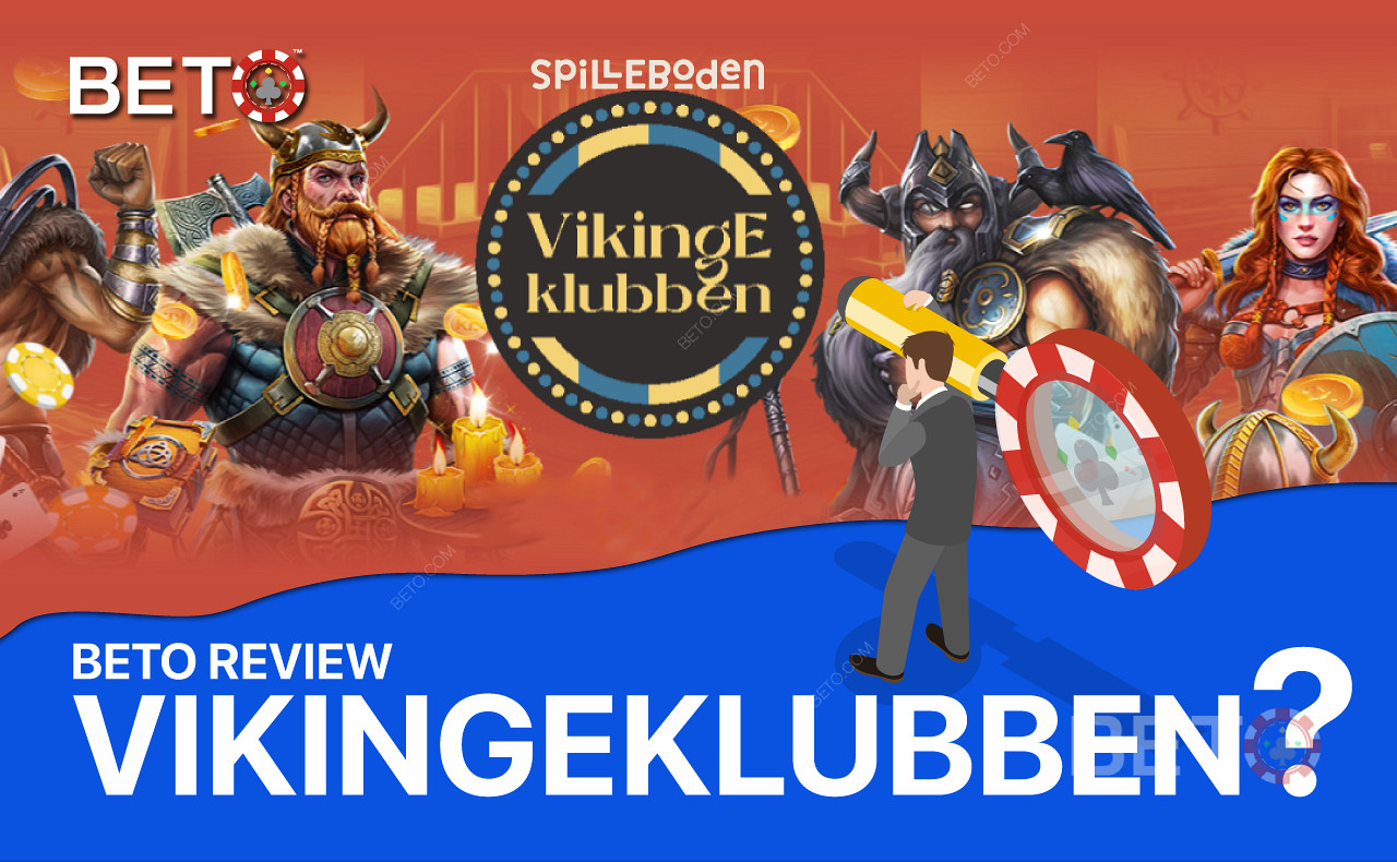 Spilleboden Vikingeklubben - Programa de fidelização para clientes actuais e fiéis