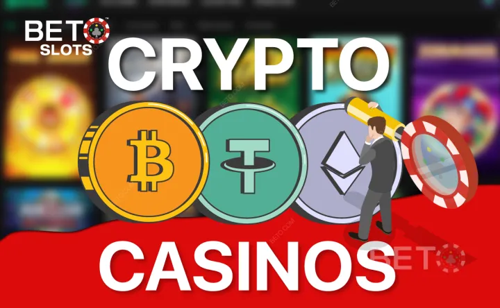 Melhores cassinos e bônus de criptografia para jogos de azar em criptomoeda