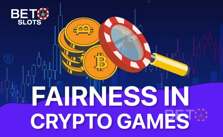 Jogos de criptografia justos - Guia para jogos de azar em blockchain comprovadamente justos