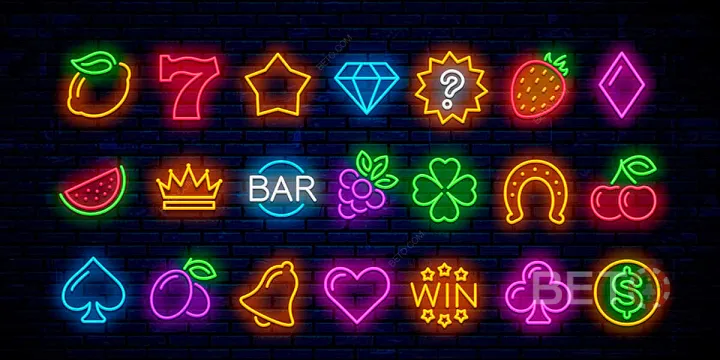 Guia de símbolos selvagens em slots online e em jogos clássicos