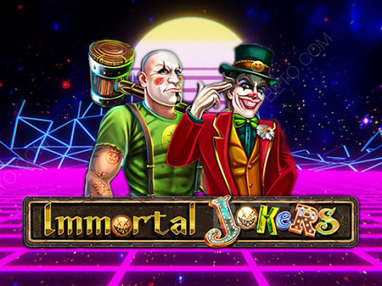 Immortal Jokers Demonstração