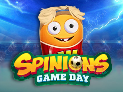 Spinions Game Day Demonstração