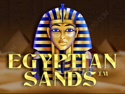 Egyptian Sands Demonstração