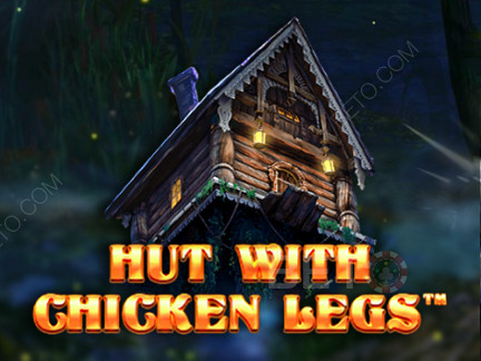 Hut With Chicken Legs Demonstração