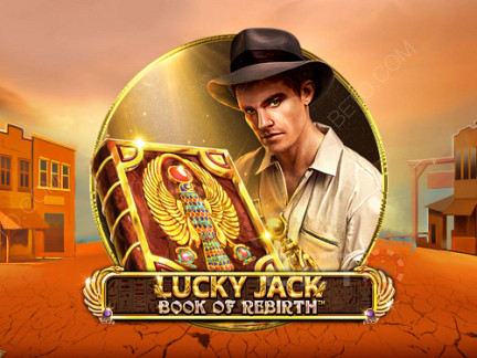 Lucky Jack - Book Of Rebirth Demonstração