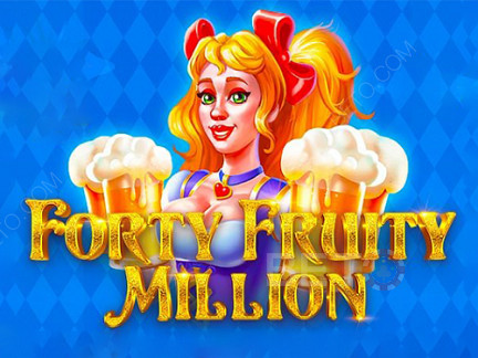 Forty Fruity Million Demonstração
