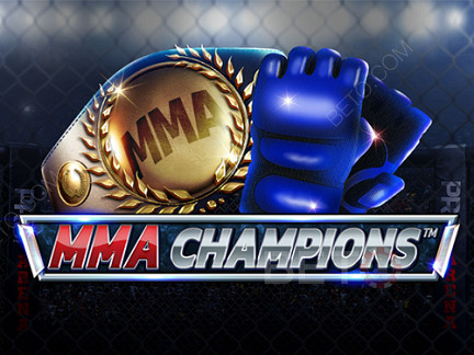 MMA Champions Demonstração