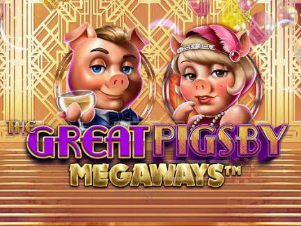 The Great Pigsby Megaways Demonstração