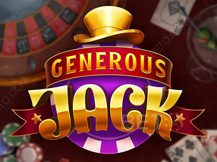 Generous Jack Demonstração