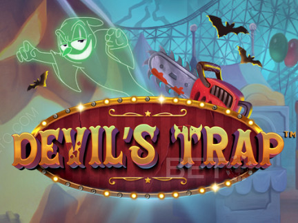 Devil’s Trap Demonstração
