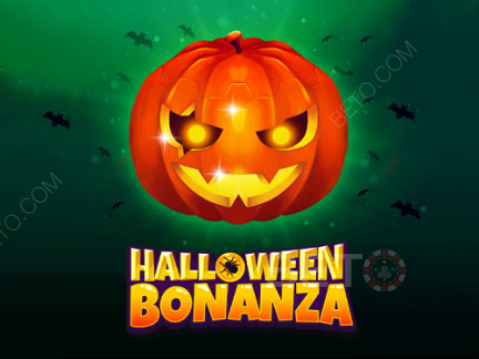 Halloween Bonanza Demonstração