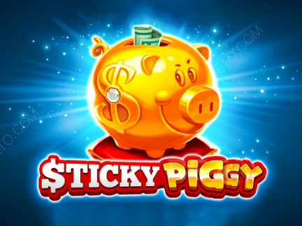 Sticky Piggy Demonstração
