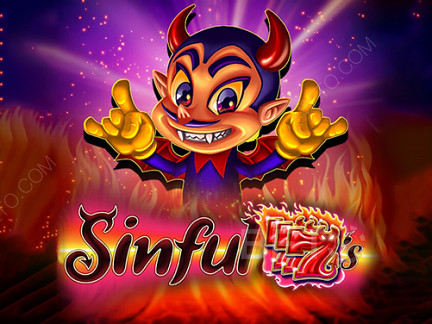 Sinful 7s Demonstração