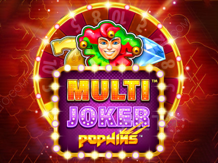 Multi Joker Popwins Demonstração