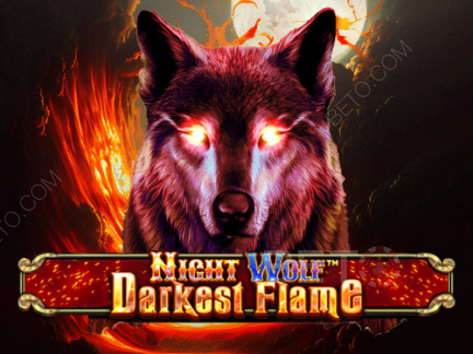 Night Wolf Darkest Flame Demonstração