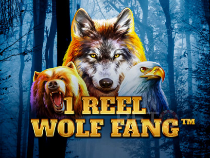 1 Reel Wolf Fang Demonstração