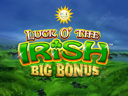 Luck O' The Irish Big Bonus Demonstração