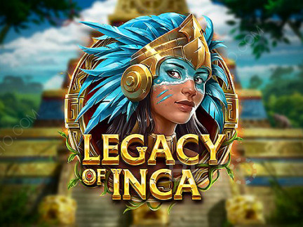Legacy of Inca Demonstração