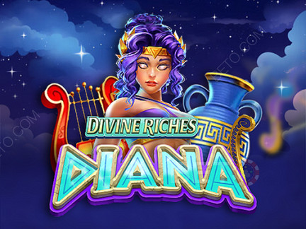 Divine Riches Diana Demonstração