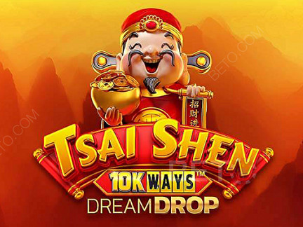 Tsai Shen 10K Ways Dream Drop Demonstração