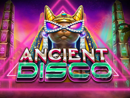 Ancient Disco Demonstração