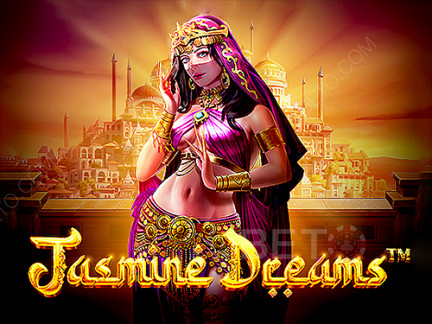 Jasmine Dreams Demonstração