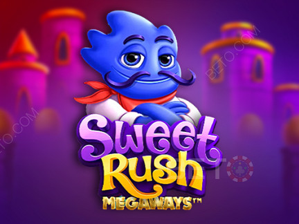 Sweet Rush Megaways Demonstração
