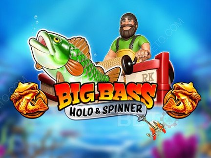 Big Bass Bonanza Hold and Spinner Demonstração
