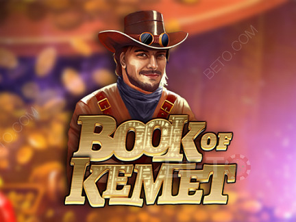 Book of Kemet Demonstração