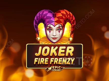 Joker Fire Frenzy Demonstração