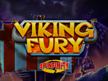 Viking Fury Spinfinity Demonstração
