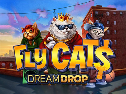 Fly Cats Dream Drop Demonstração