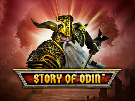 Story Of Odin Demonstração