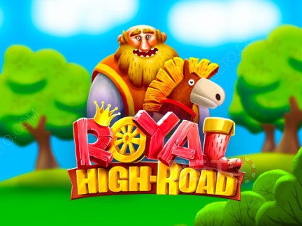 Royal High-Road Demonstração