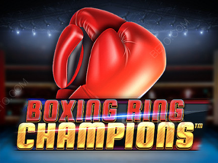 Boxing Ring Champions Demonstração