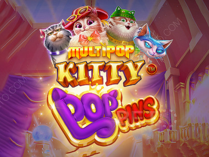 Kitty POPpins Demonstração