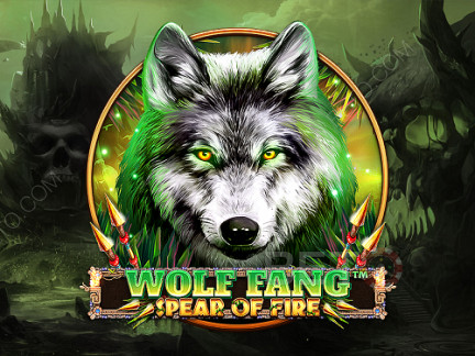 Wolf Fang Spear of Fire Demonstração