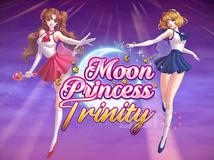 Moon Princess Trinity Demonstração