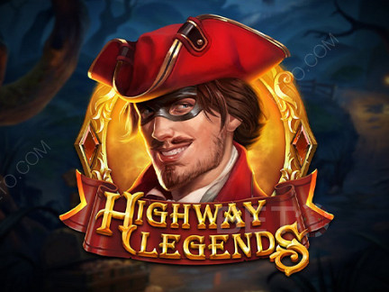 Highway Legends Demonstração