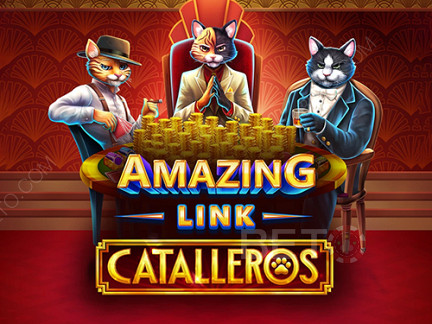 Amazing Link Catalleros Demonstração