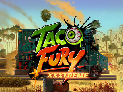 Taco Fury XXXtreme Demonstração