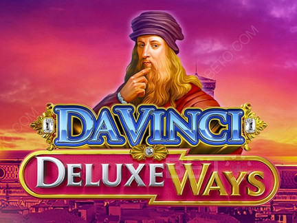 Da Vinci DeluxeWays Demonstração