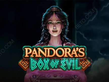 Pandora’s Box of Evil Demonstração