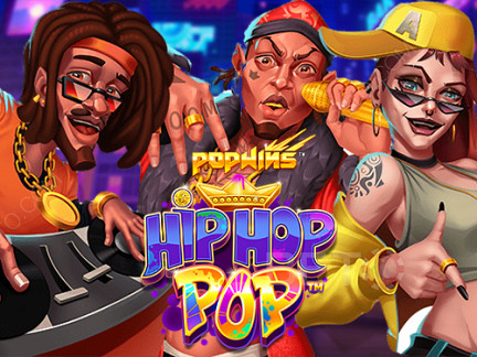 HipHopPop Demonstração