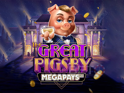 The Great Pigsby Megapays Demonstração