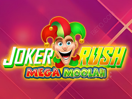 Joker Rush Mega Moolah Demonstração